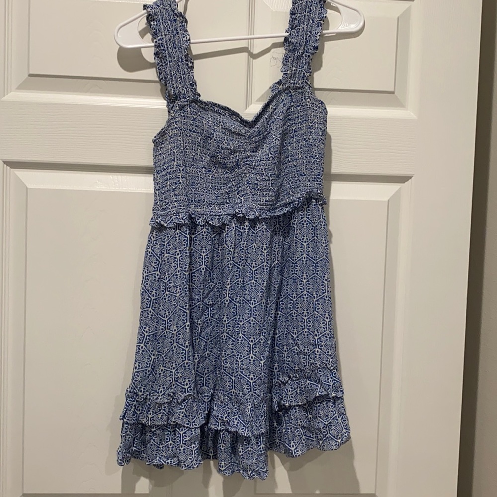 Boutique bought sundress.
